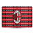 AC Milan Art Milan 1899 Vinyl Sticker Skin Decal Cover for Apple MacBook Pro 16" A2141