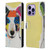 Michel Keck Dogs Whippet Leather Book Wallet Case Cover For Apple iPhone 14 Pro Max