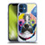 Michel Keck Dogs Boston Terrier Soft Gel Case for Apple iPhone 12 Mini