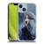 Nene Thomas Crescents Moon Indigo Fairy Soft Gel Case for Apple iPhone 14