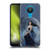 Nene Thomas Crescents Moon Indigo Fairy Soft Gel Case for Nokia 1.4