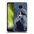 Nene Thomas Crescents Moon Indigo Fairy Soft Gel Case for Nokia C10 / C20