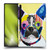 Michel Keck Dogs Boston Terrier Soft Gel Case for Samsung Galaxy Tab S8 Ultra