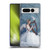 Nene Thomas Deep Forest Chorus Angel Harp And Dove Soft Gel Case for Google Pixel 7 Pro