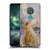 Nene Thomas Deep Forest Gold Angel Fairy With Bird Soft Gel Case for Nokia 6.2 / 7.2