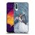 Nene Thomas Deep Forest Chorus Angel Harp And Dove Soft Gel Case for Samsung Galaxy A50/A30s (2019)