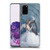 Nene Thomas Deep Forest Chorus Angel Harp And Dove Soft Gel Case for Samsung Galaxy S20+ / S20+ 5G
