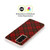 PLdesign Christmas Red Tartan Soft Gel Case for Huawei P Smart (2020)