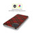 PLdesign Christmas Red Tartan Soft Gel Case for Apple iPhone XR