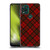 PLdesign Christmas Red Tartan Soft Gel Case for Motorola Moto G Stylus 5G 2021