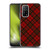 PLdesign Christmas Red Tartan Soft Gel Case for Xiaomi Mi 10T 5G