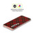 PLdesign Christmas Red Tartan Soft Gel Case for Xiaomi Redmi Note 9T 5G
