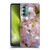 PLdesign Flowers And Leaves Spring Blossom Soft Gel Case for Motorola Moto G Stylus 5G (2022)
