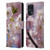 PLdesign Flowers And Leaves Spring Blossom Leather Book Wallet Case Cover For OPPO Find X5