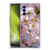 PLdesign Flowers And Leaves Spring Blossom Soft Gel Case for OPPO Reno 4 Pro 5G
