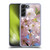 PLdesign Flowers And Leaves Spring Blossom Soft Gel Case for Samsung Galaxy S22+ 5G