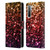 PLdesign Glitter Sparkles Rainbow Leather Book Wallet Case Cover For Huawei Nova 7 SE/P40 Lite 5G