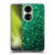 PLdesign Glitter Sparkles Emerald Green Soft Gel Case for Huawei P50