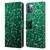 PLdesign Glitter Sparkles Emerald Green Leather Book Wallet Case Cover For Apple iPhone 12 / iPhone 12 Pro