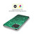 PLdesign Glitter Sparkles Emerald Green Soft Gel Case for Apple iPhone 12 Mini