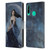 Nene Thomas Crescents Moon Indigo Fairy Leather Book Wallet Case Cover For Huawei P40 lite E