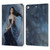 Nene Thomas Crescents Moon Indigo Fairy Leather Book Wallet Case Cover For Apple iPad 9.7 2017 / iPad 9.7 2018