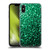 PLdesign Glitter Sparkles Emerald Green Soft Gel Case for Apple iPhone XS Max