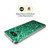 PLdesign Glitter Sparkles Emerald Green Soft Gel Case for LG K22