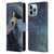 Nene Thomas Crescents Moon Indigo Fairy Leather Book Wallet Case Cover For Apple iPhone 13 Pro Max