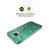 PLdesign Glitter Sparkles Emerald Green Soft Gel Case for Motorola Moto G50