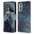 Nene Thomas Crescents Moon Indigo Fairy Leather Book Wallet Case Cover For OnePlus 9