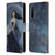 Nene Thomas Crescents Moon Indigo Fairy Leather Book Wallet Case Cover For OnePlus Nord CE 5G