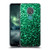 PLdesign Glitter Sparkles Emerald Green Soft Gel Case for Nokia 6.2 / 7.2