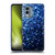 PLdesign Glitter Sparkles Dark Blue Soft Gel Case for Nokia X30