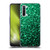 PLdesign Glitter Sparkles Emerald Green Soft Gel Case for OPPO Find X2 Lite 5G