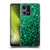 PLdesign Glitter Sparkles Emerald Green Soft Gel Case for OPPO Reno8 4G
