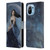 Nene Thomas Crescents Moon Indigo Fairy Leather Book Wallet Case Cover For Xiaomi Mi 11
