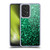 PLdesign Glitter Sparkles Emerald Green Soft Gel Case for Samsung Galaxy A33 5G (2022)
