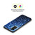 PLdesign Glitter Sparkles Dark Blue Soft Gel Case for Samsung Galaxy A54 5G