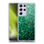 PLdesign Glitter Sparkles Emerald Green Soft Gel Case for Samsung Galaxy S21 Ultra 5G