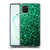 PLdesign Glitter Sparkles Emerald Green Soft Gel Case for Samsung Galaxy Note10 Lite