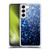 PLdesign Glitter Sparkles Dark Blue Soft Gel Case for Samsung Galaxy S22 5G