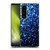 PLdesign Glitter Sparkles Dark Blue Soft Gel Case for Sony Xperia 1 III
