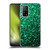 PLdesign Glitter Sparkles Emerald Green Soft Gel Case for Xiaomi Mi 10T 5G