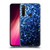 PLdesign Glitter Sparkles Dark Blue Soft Gel Case for Xiaomi Redmi Note 8T