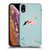 LebensArt Beings Flamingo Soft Gel Case for Apple iPhone XR