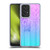 PLdesign Sparkly Bamboo Blue Pink Soft Gel Case for Samsung Galaxy A33 5G (2022)
