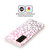 Monika Strigel Animal Print Glitter Pink Soft Gel Case for Huawei Mate 40 Pro 5G