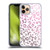 Monika Strigel Animal Print Glitter Pink Soft Gel Case for Apple iPhone 11 Pro