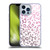 Monika Strigel Animal Print Glitter Pink Soft Gel Case for Apple iPhone 13 Pro Max